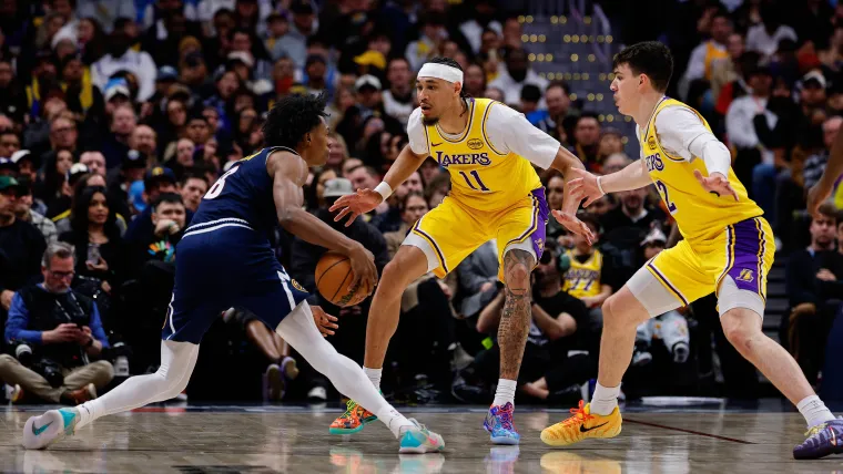 We know two players who will be in the dunk contest, and one of them is ...
