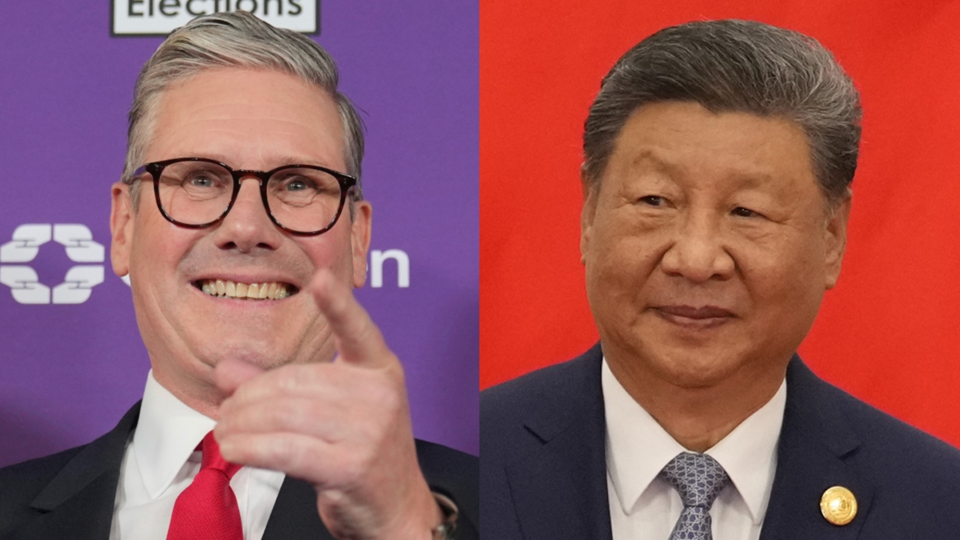 The UK and China announce visa-free travel despite years of strained ...
