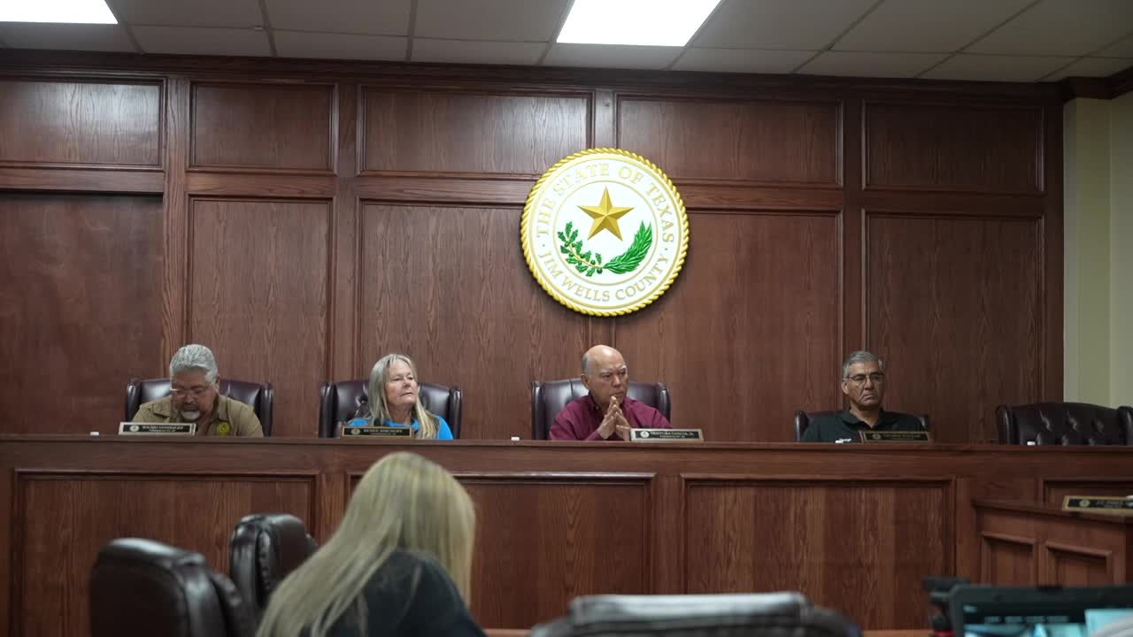 Jim Wells County approves $400K water line replacement project for ...