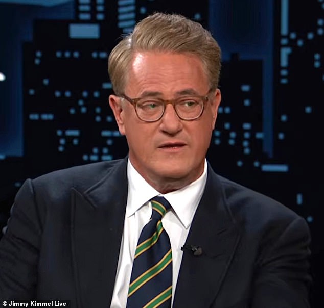 Morning Joe says Alex Pretti was 'executed on street' and MAGA friends ...