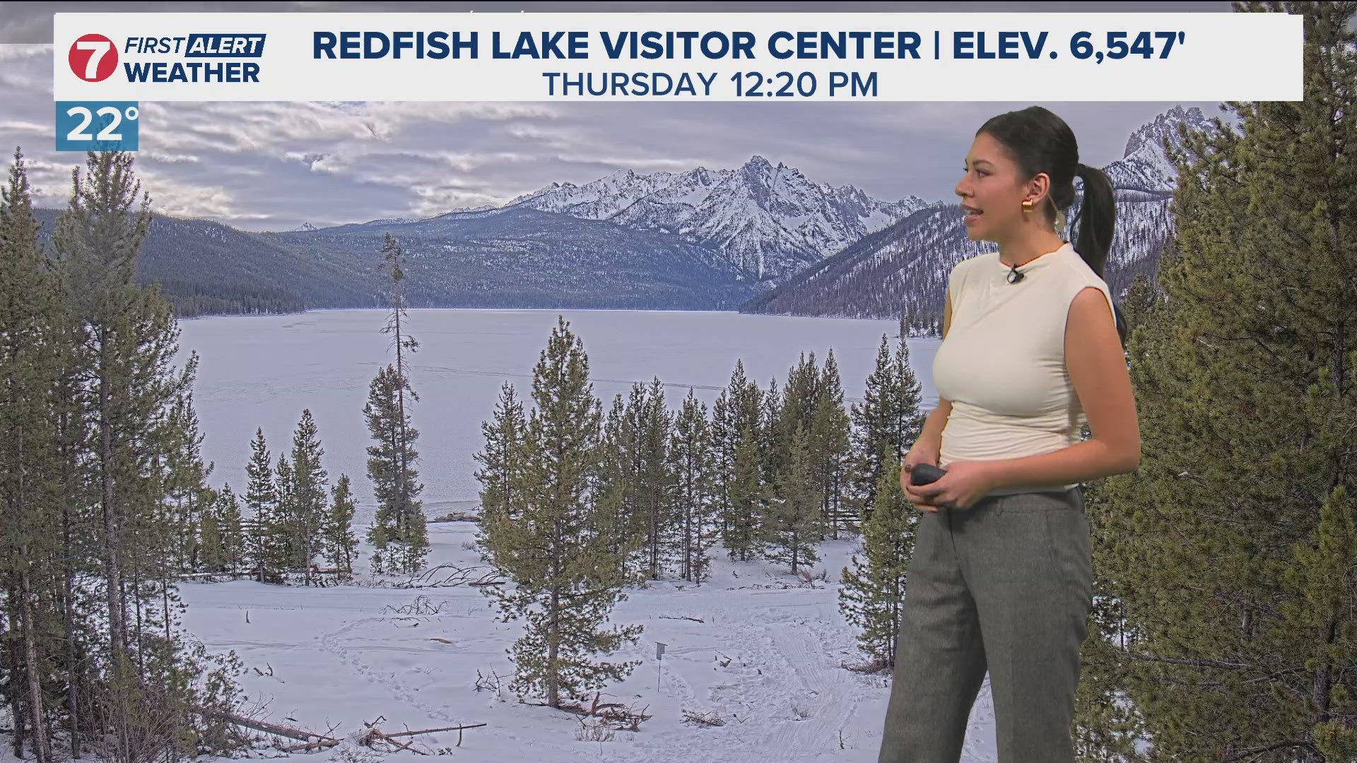 SW Idaho weather: Inversion conditions eye comeback