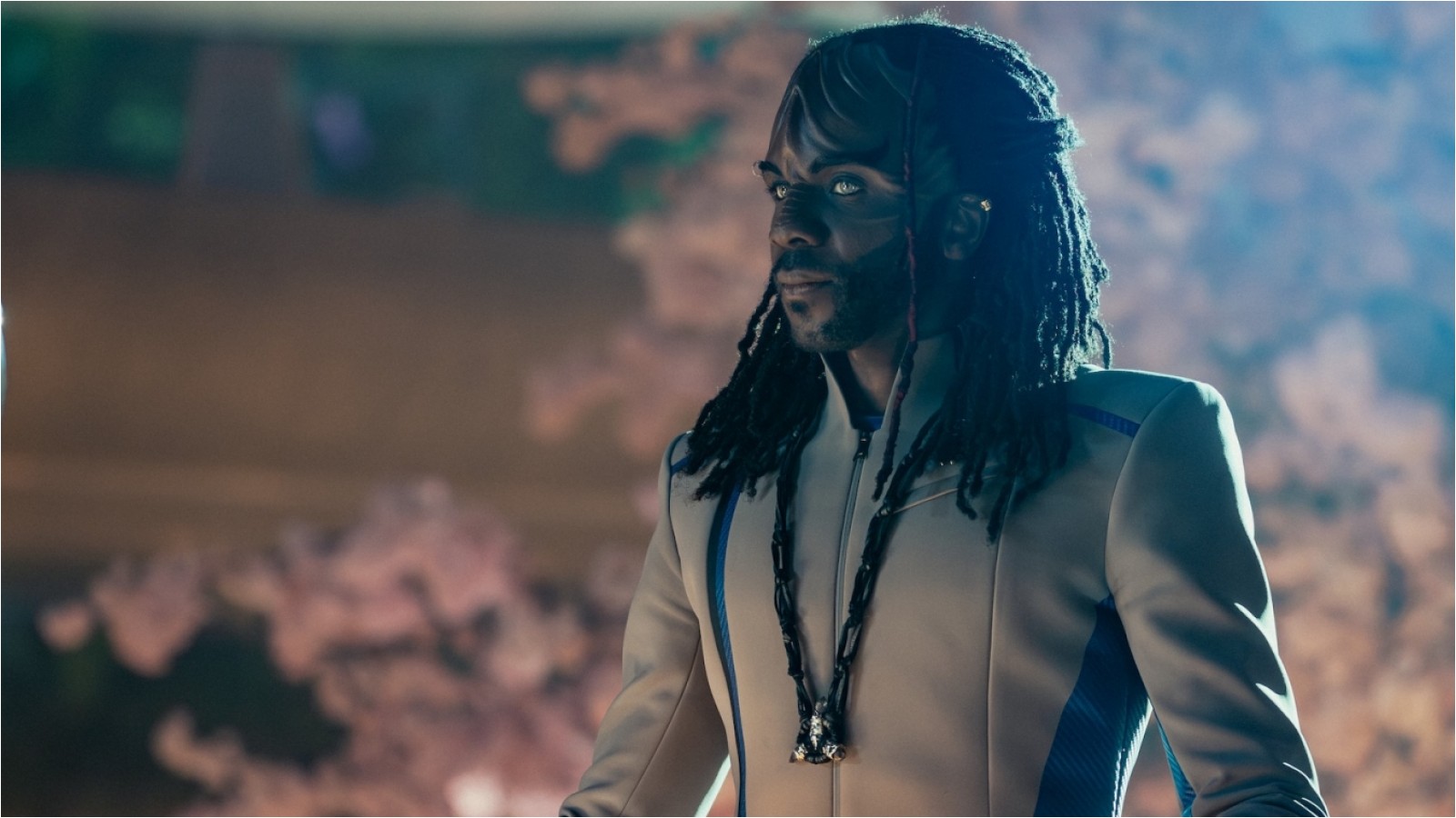 Starfleet Academy’s Karim Diané breaks down Star Trek’s most ...