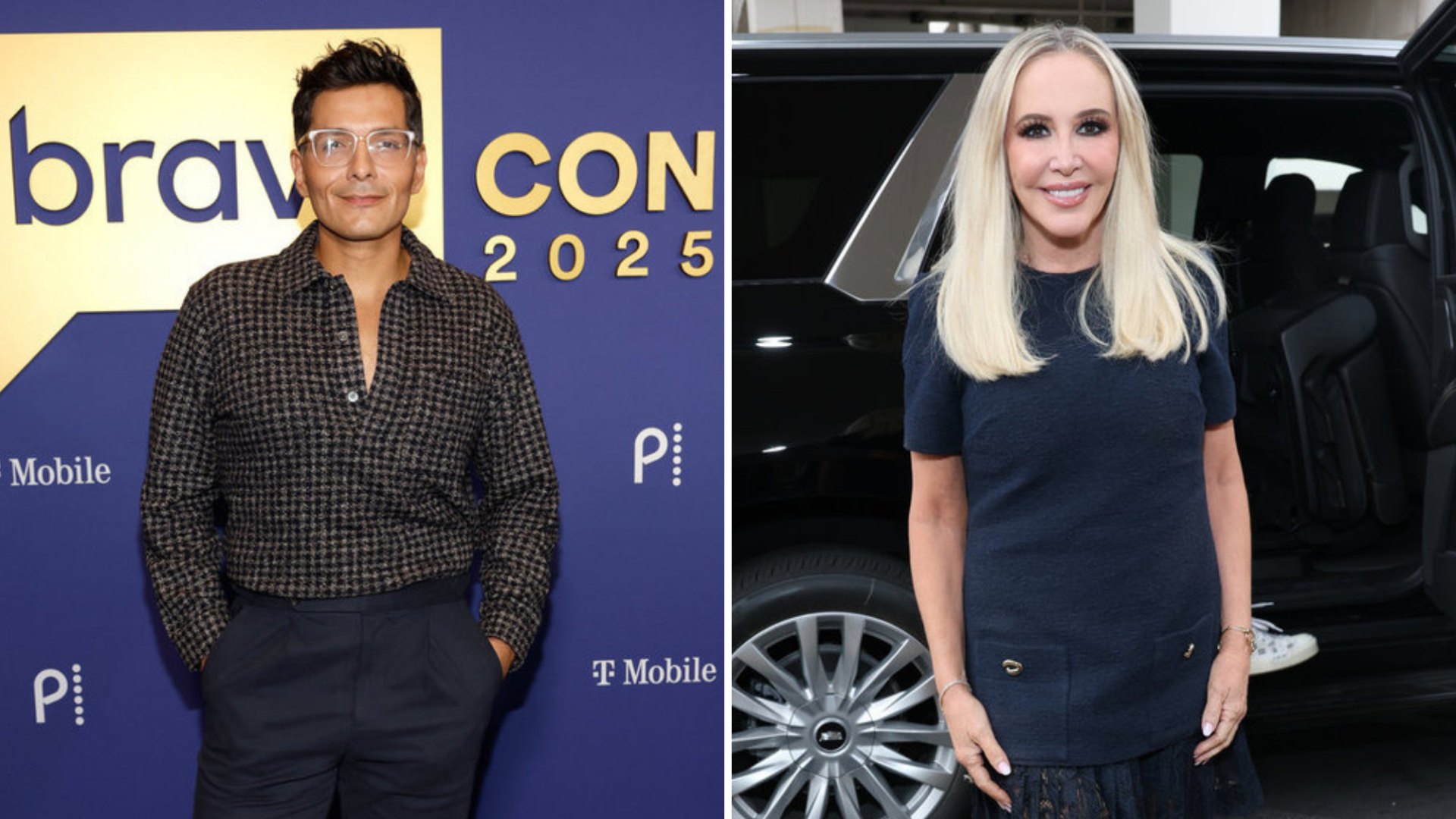 Southern Charm's Rodrigo Reyes claims Shannon Beador was 'rude' at BravoCon