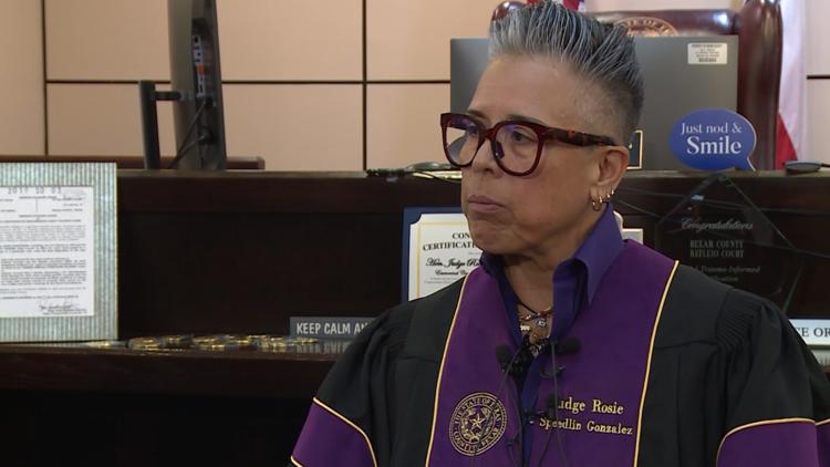 Bexar County judge who ordered that attorney be handcuffed in court ...