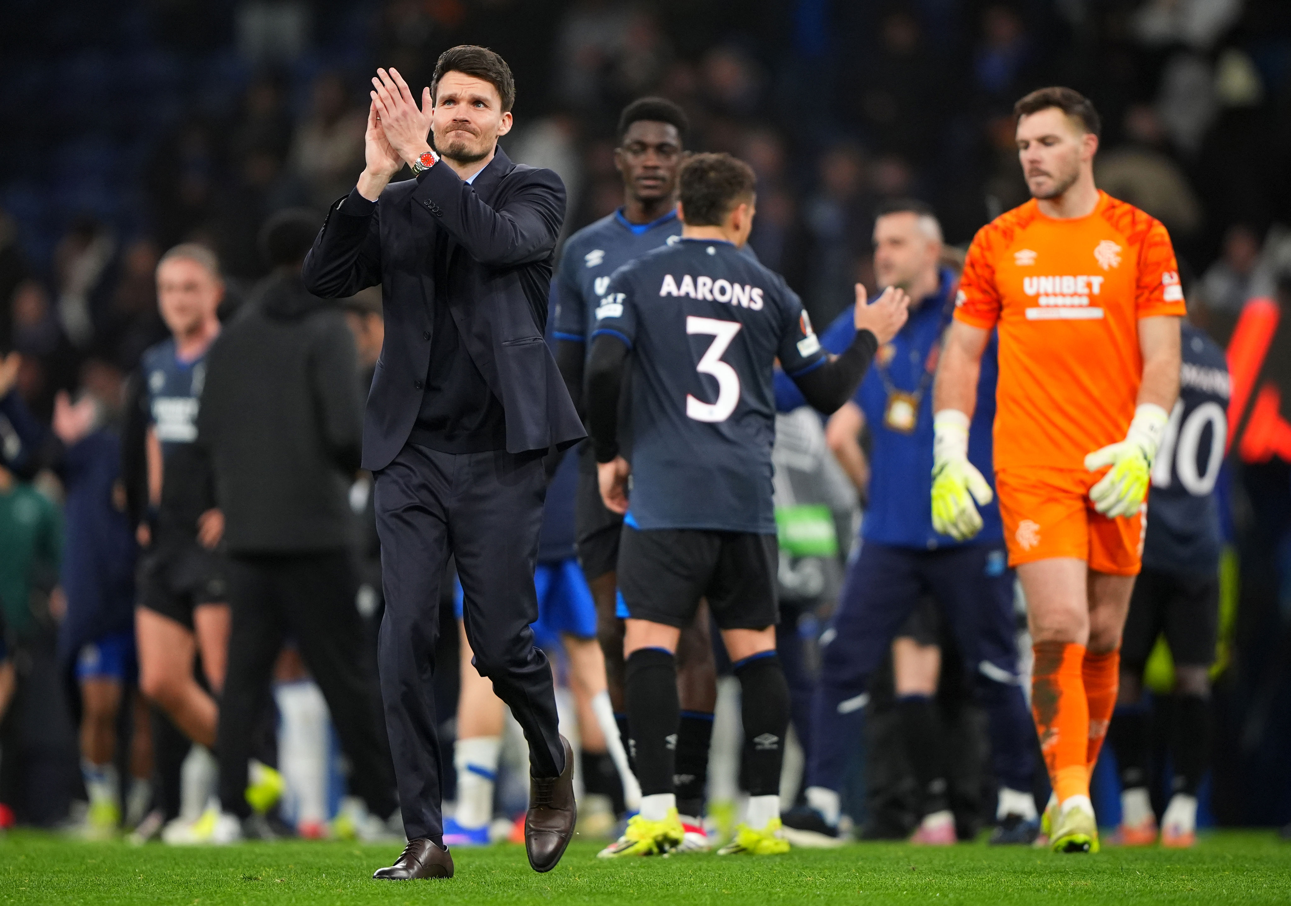 Danny Rohl succeeds with Rangers transfer masterstroke as 'crucial ...