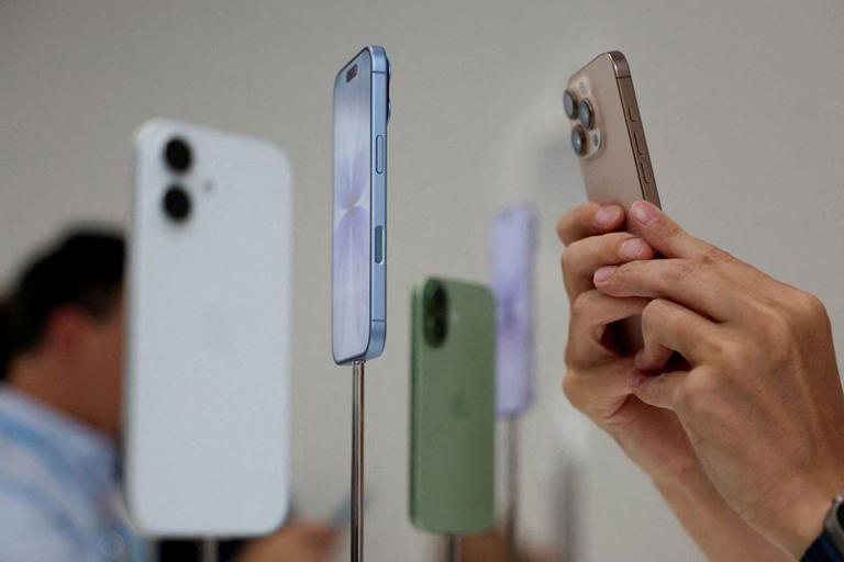 Apple prevé un fuerte crecimiento de las ventas a medida que repunta la demanda del iPhone en Asia