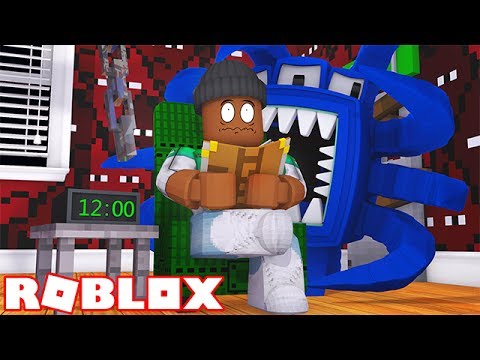 Do Not Play Roblox At 12am