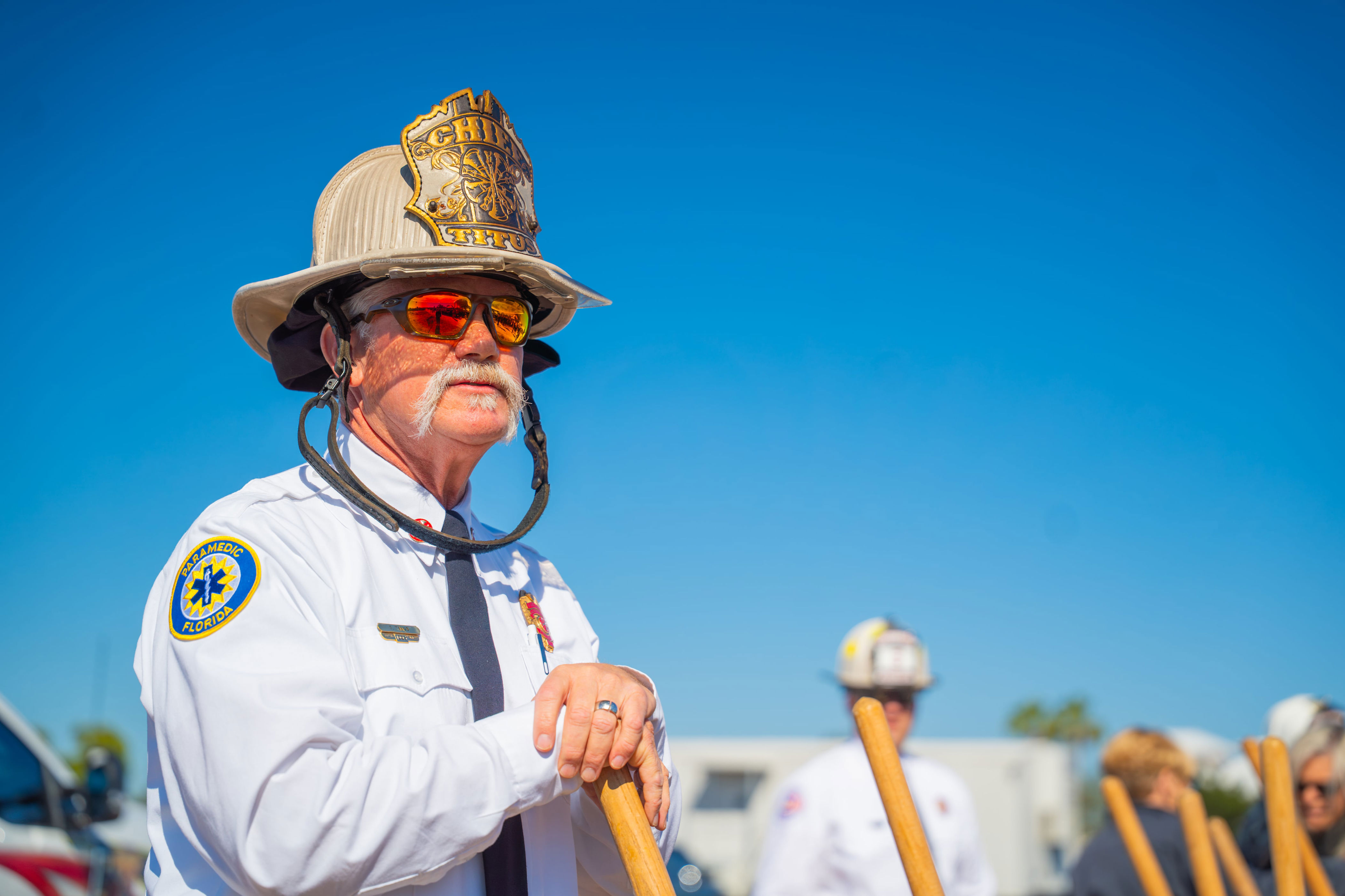 North Port breaks ground on new flagship fire station