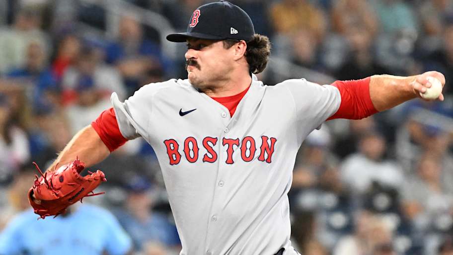Ranking the top 30 Red Sox prospects ahead of spring training 2026