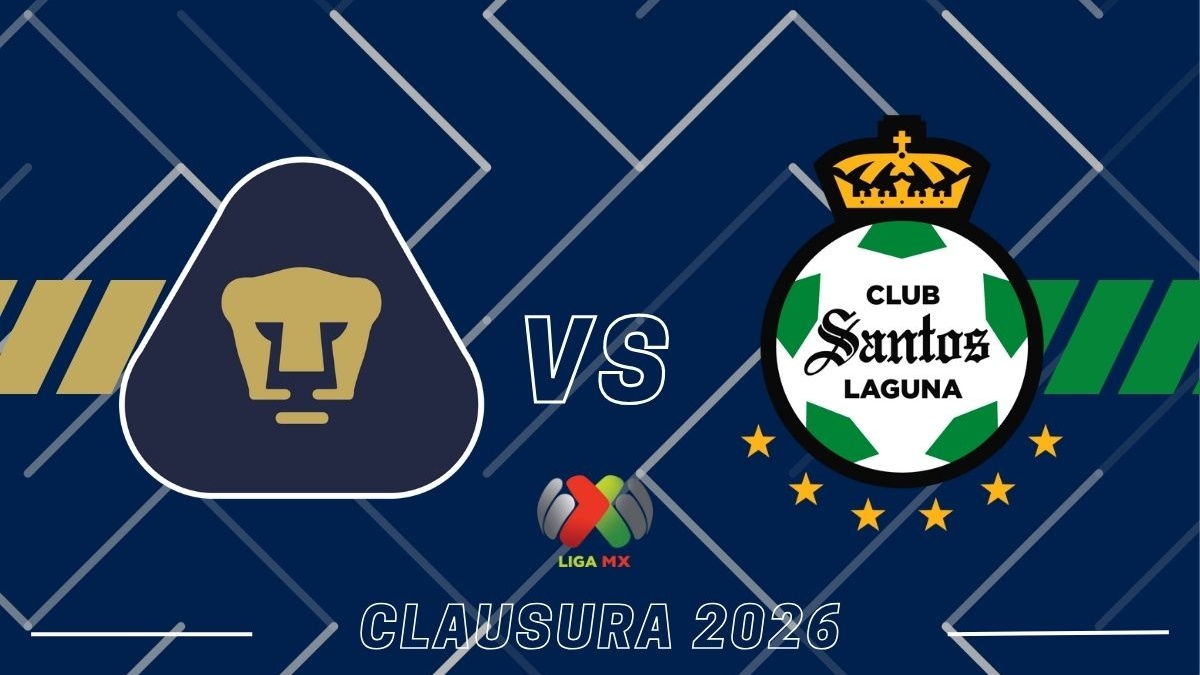 Pumas vs Santos: ¿Dónde y a qué hora ver en vivo la J4 del Clausura ...