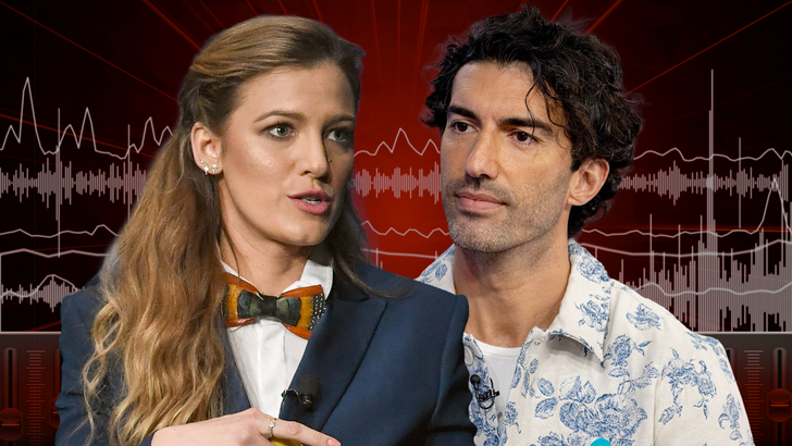 Newly released voice memo reveals Blake Lively calling Justin Baldoni ...