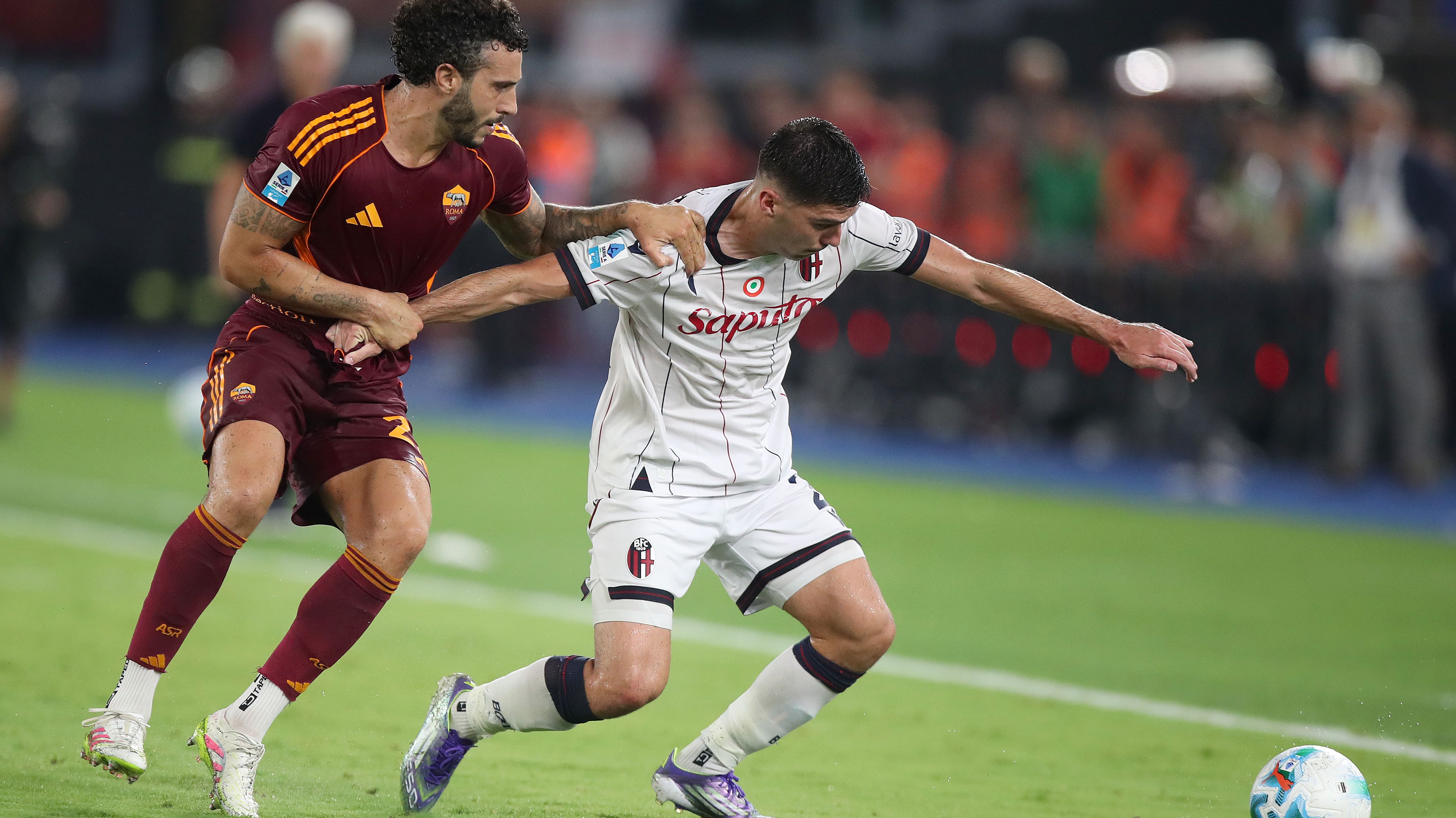 Roma e Bologna possono affrontarsi agli ottavi di finale di Europa ...