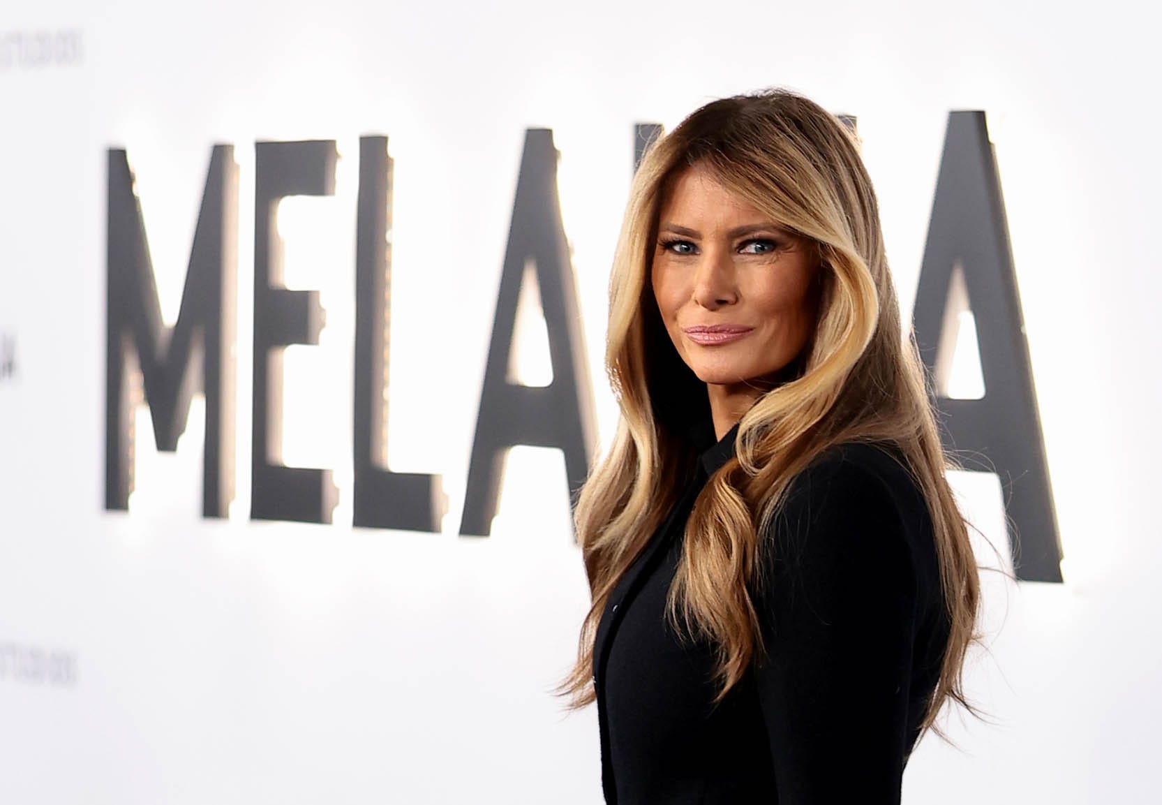 Melania Trump arrives at her movie premiere in this outfit – see photos<br><br>