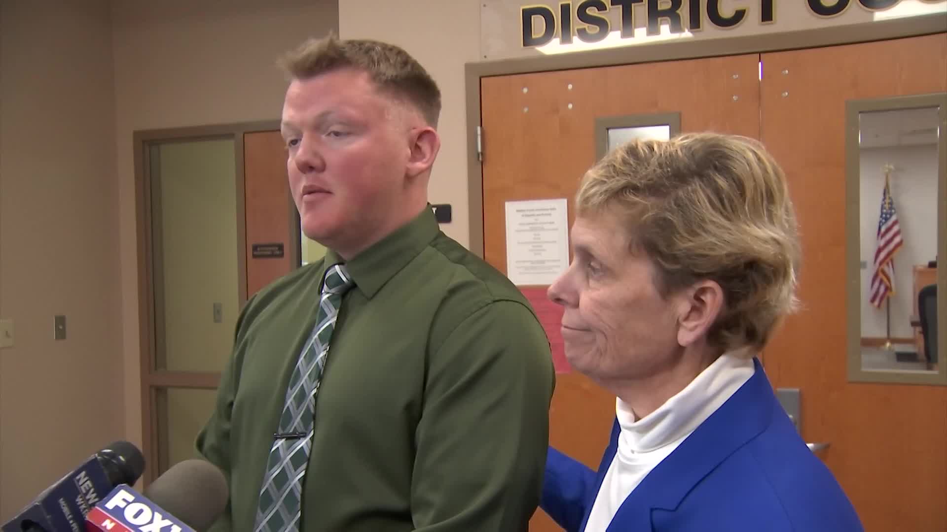 Charged with child sex crimes, Mobile police detective speaks as case ...