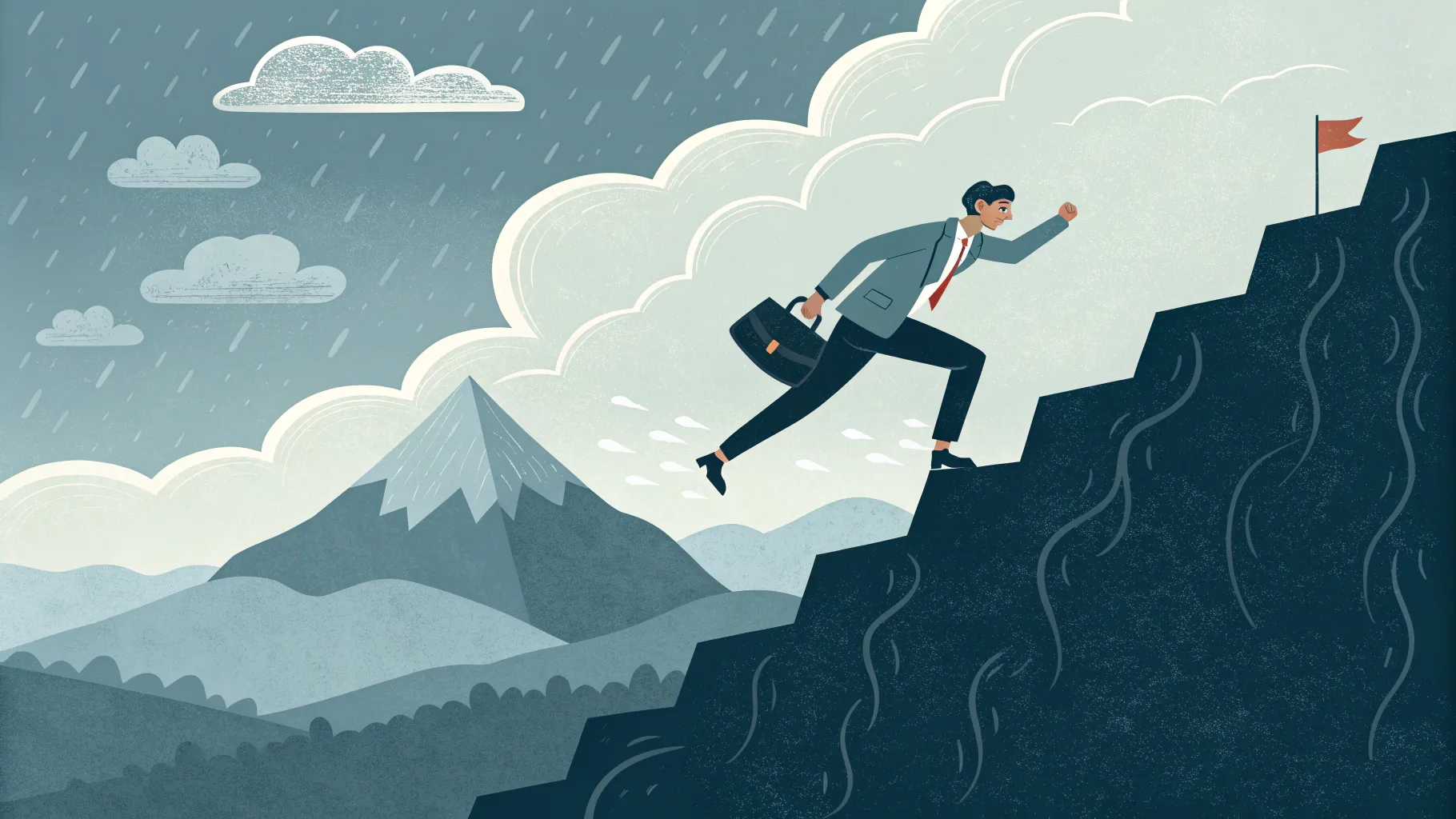 Entrepreneurship runs on wounds we won't face