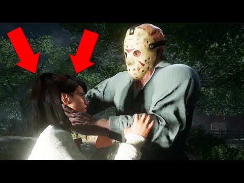 The ultimate strategy for playing as Jason in Friday the 13th