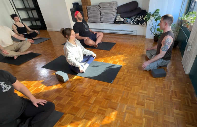 5 for good: NamaStay Sober makes yoga accessible to people in addiction ...