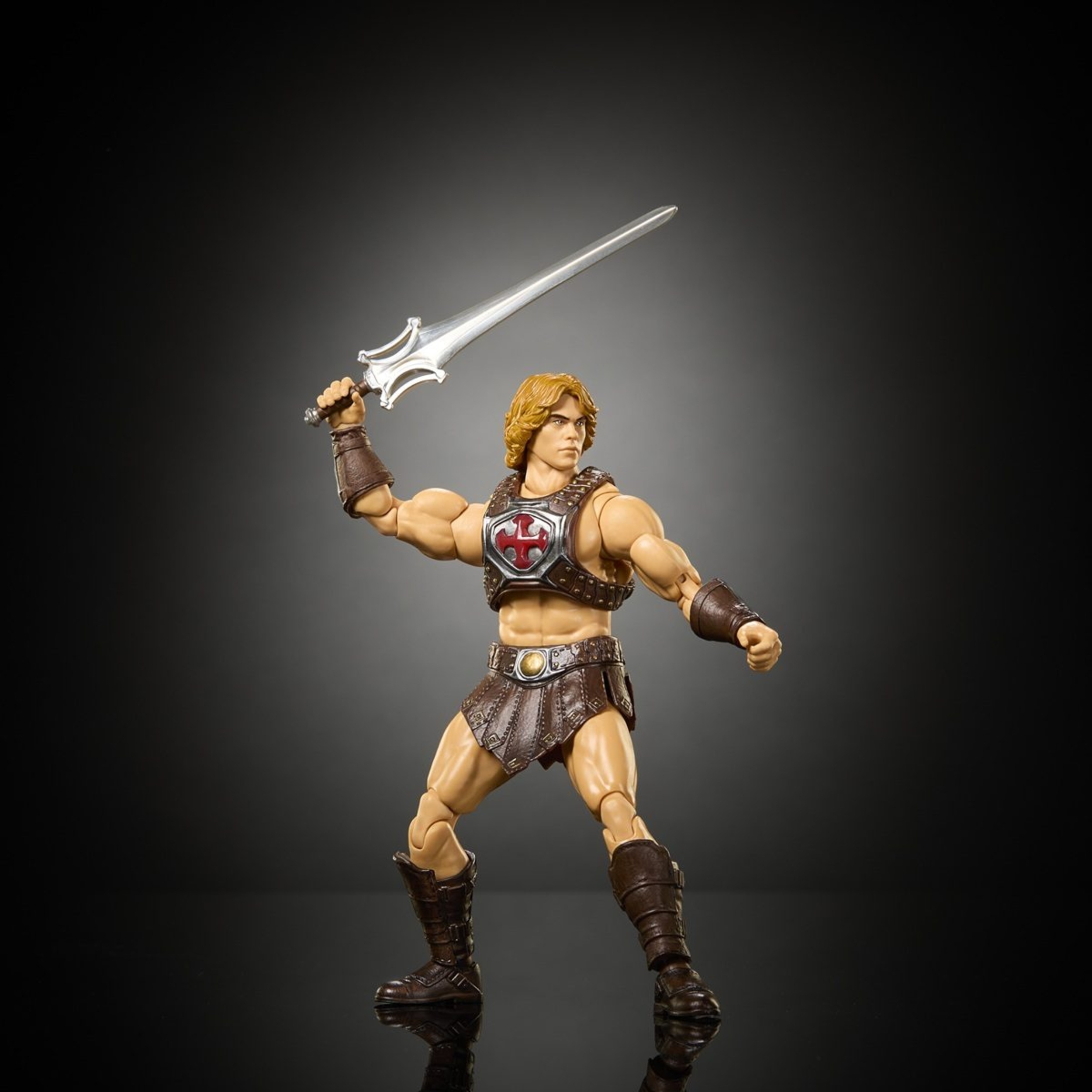 'Masters of the Universe' movie figures have the power