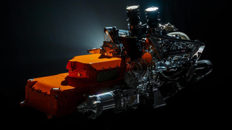 Everything you need to know about the new 2026 Formula 1 engines