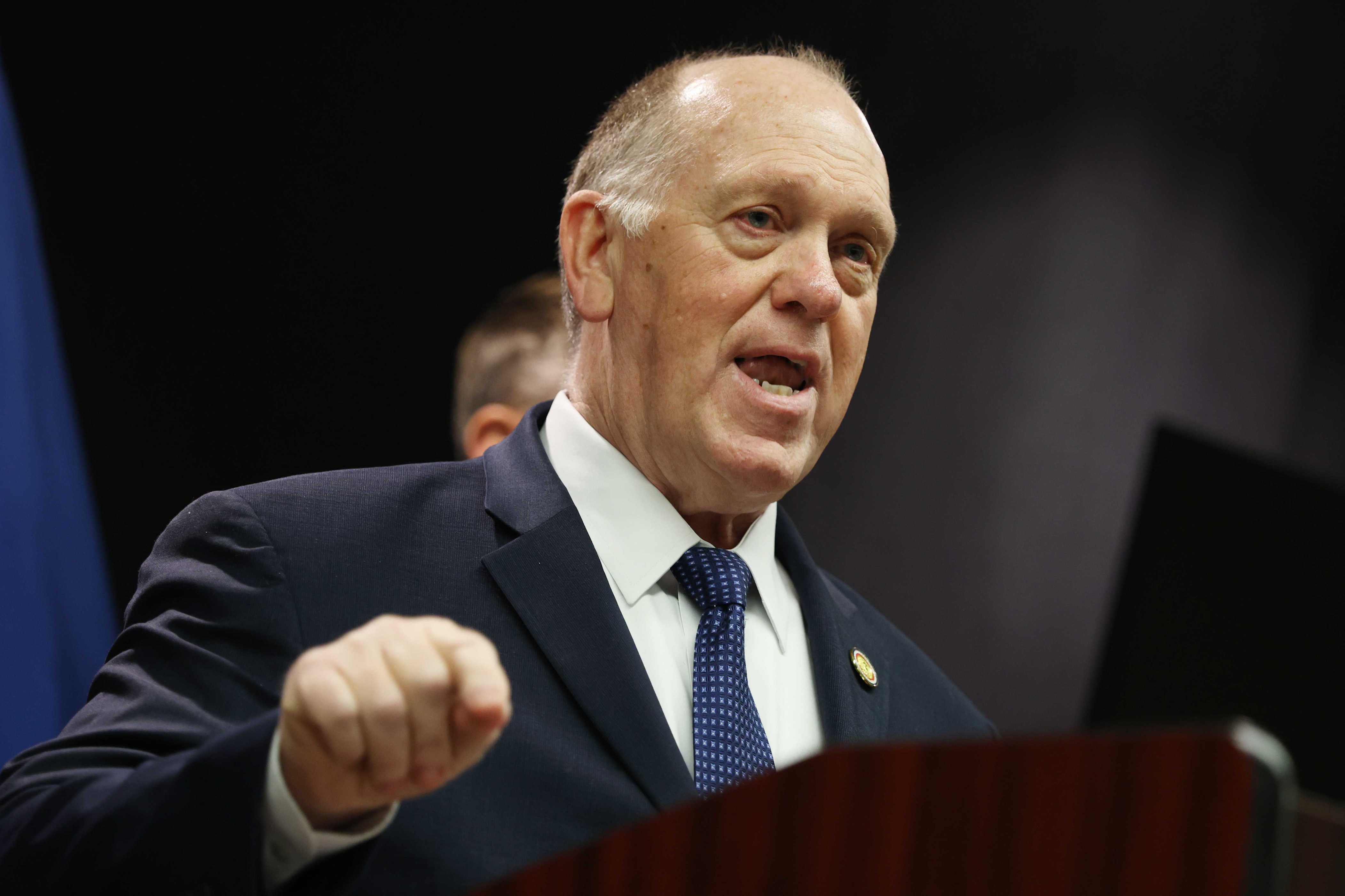 Border czar says ICE could drawdown in Minnesota as shutdown deadline looms