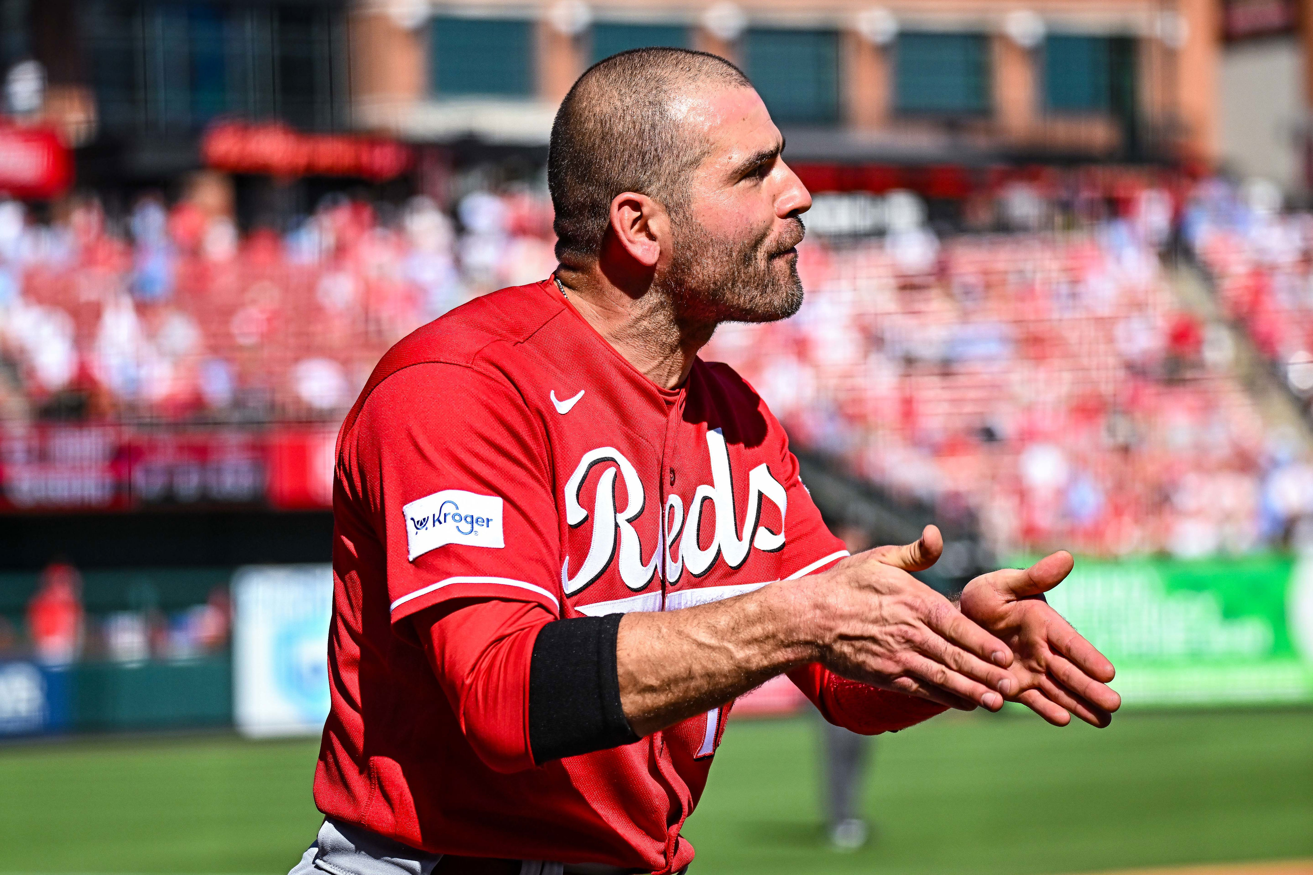 It's Joey Votto's birthday, and for that we celebrate