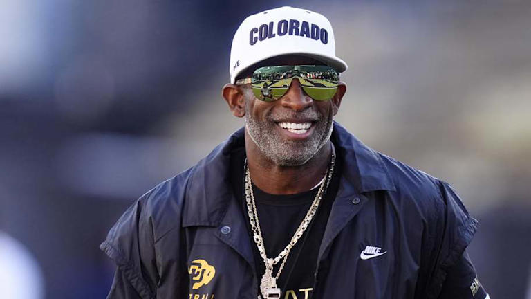 A reinvigorated Deion Sanders doesn't hold back in Colorado weight room