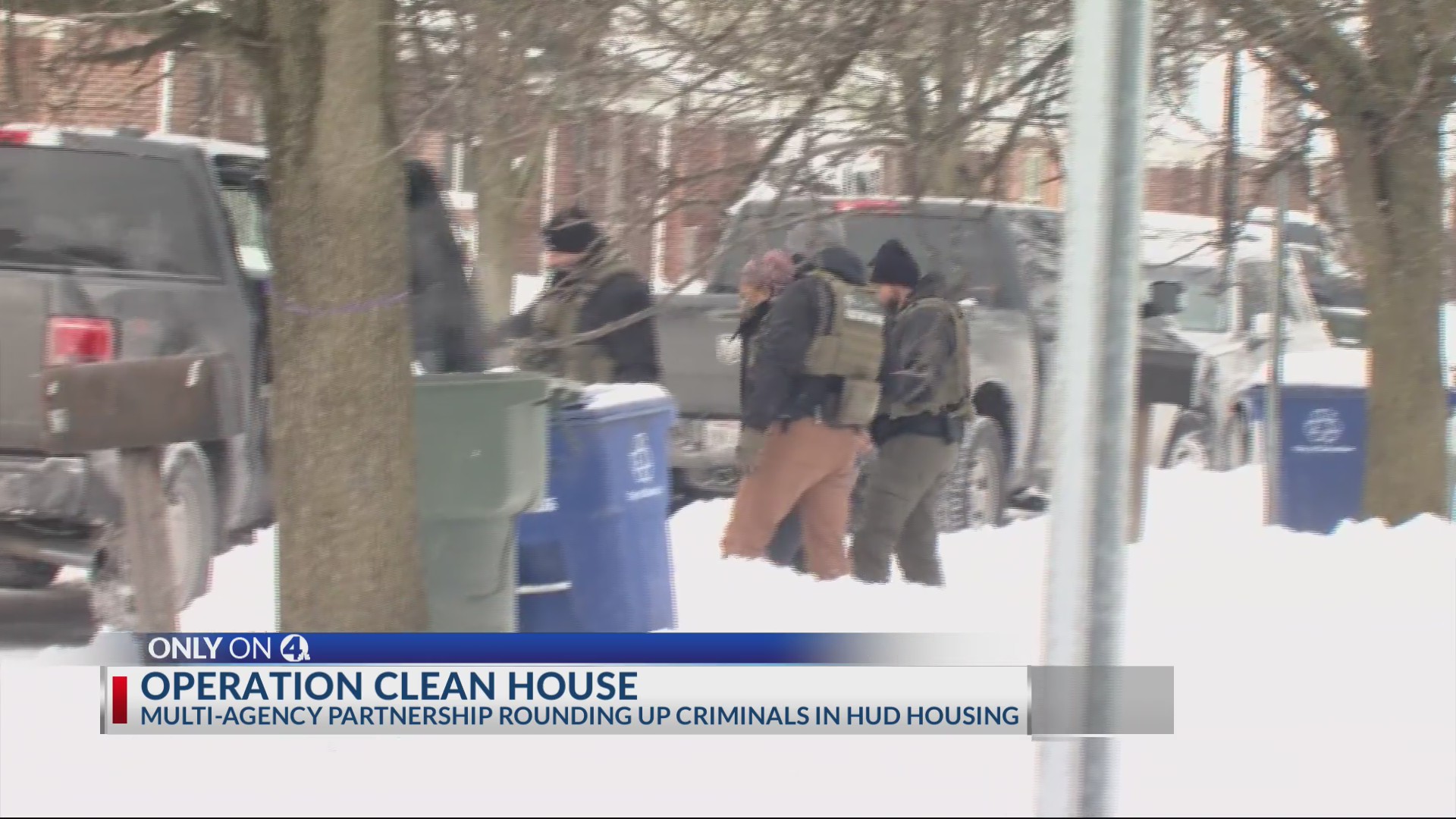 Operation nets arrests of 50 fugitives living in Columbus-area ...