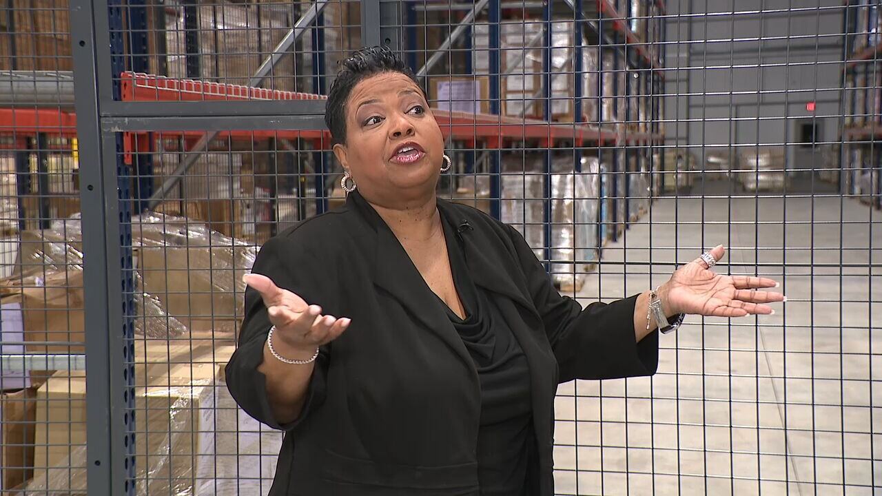 FBI raid for election documents in Fulton County: Agents took 656 boxes ...