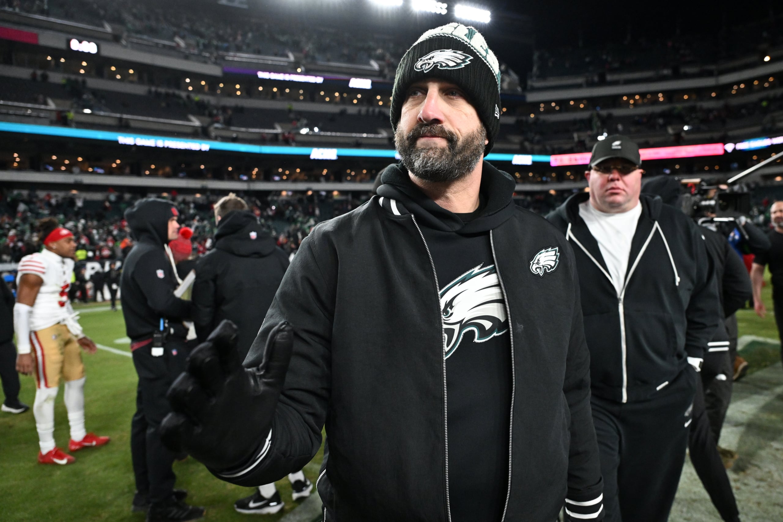 Philadelphia Eagles hire former NFL QB as new offensive coordinator