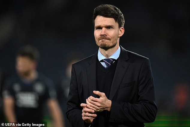 Rangers boss Danny Rohl laments lack of quality as Europa League ...