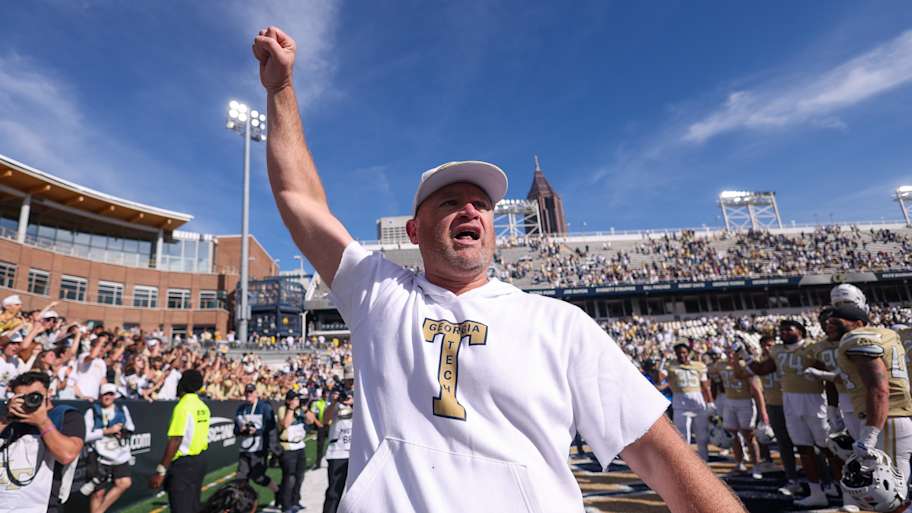 Way too early ACC power rankings for 2026