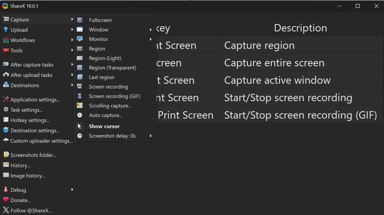 Tired of Windows' clunky built-in screenshot and screen recording tools ...