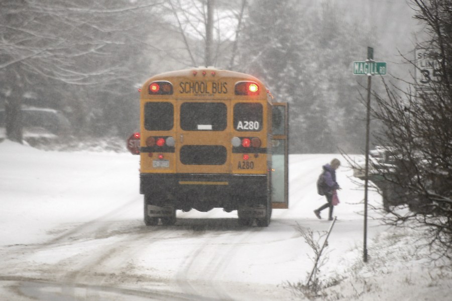 What difference does 2 hours make? Pennsylvania schools respond to cold with days of delays<br><br>