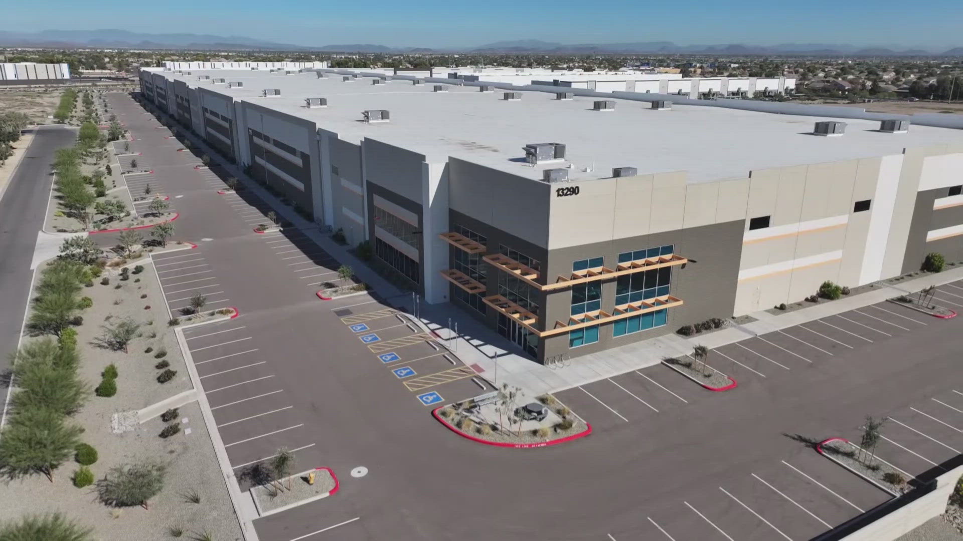 ICE purchases warehouse in West Valley the size of seven football fields<br><br>