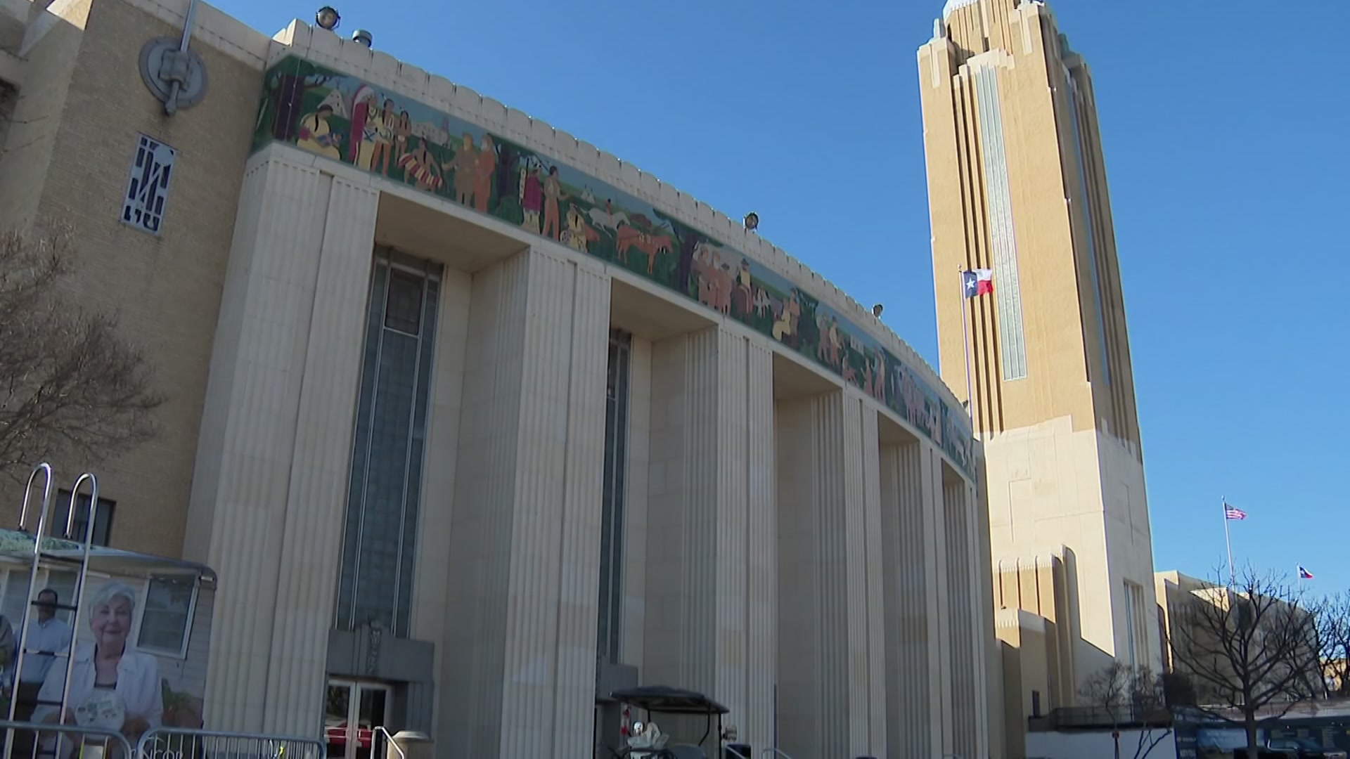 Will Rogers Coliseum renovations debut at Fort Worth Stock Show & Rodeo