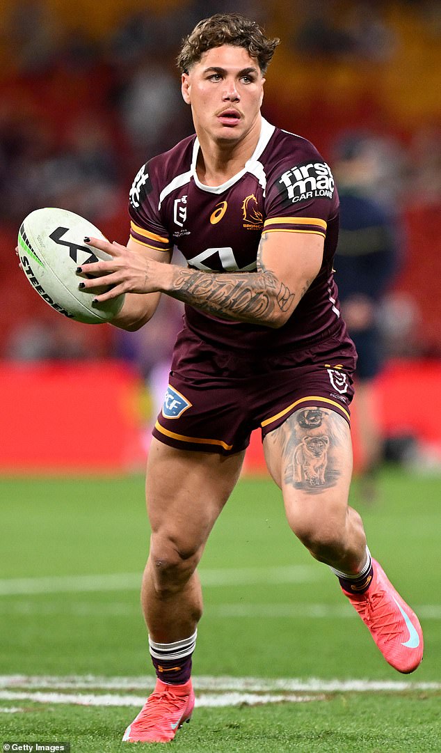 The huge change NRL superstar Reece Walsh made in the off-season that ...