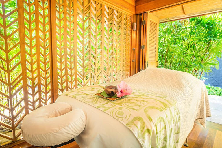 Anara Spa at the Grand Hyatt Kauai: A Garden Island sanctuary rooted in ...