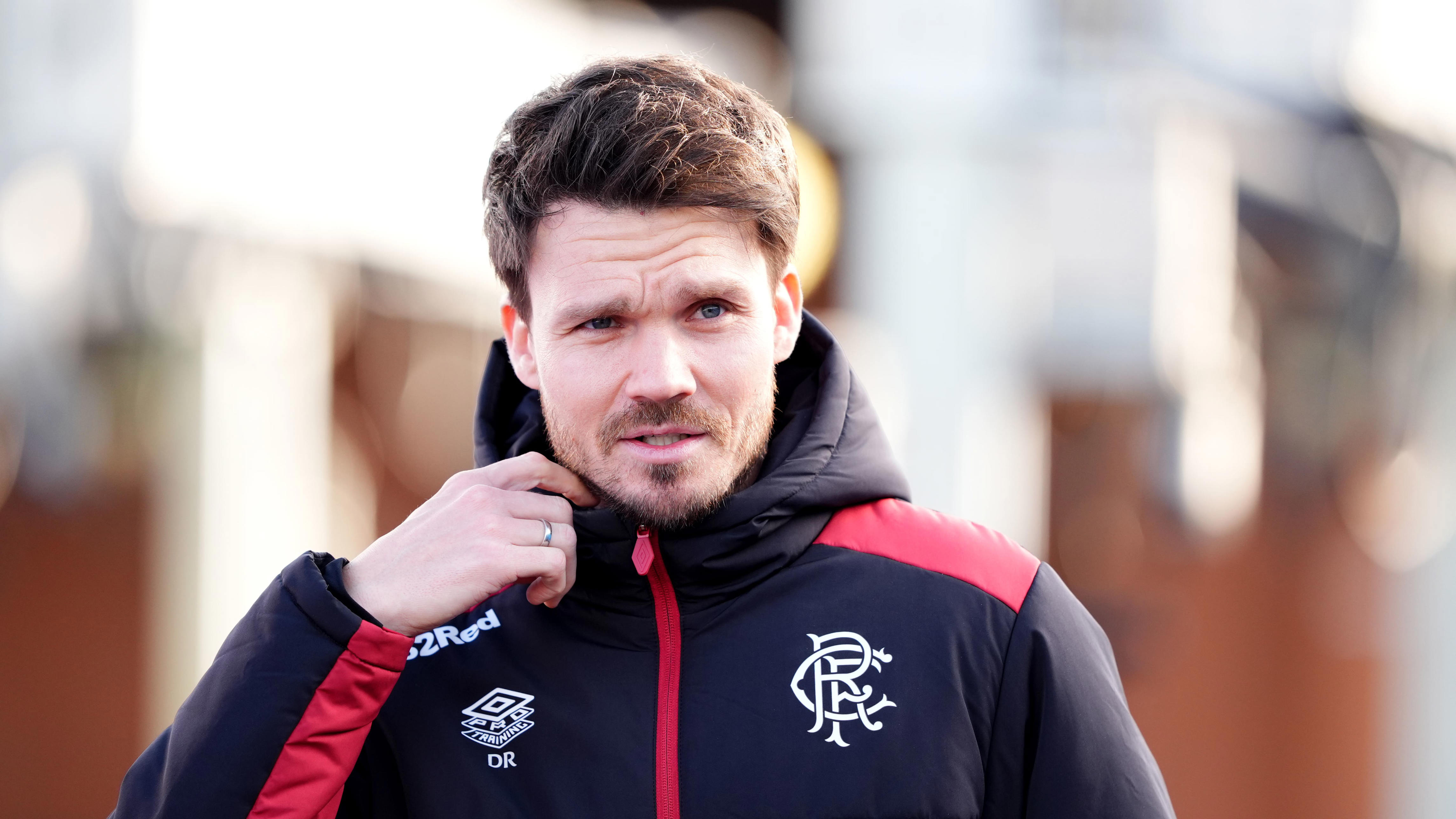 Rangers boss looks forward with hope despite sad end to Europa League ...