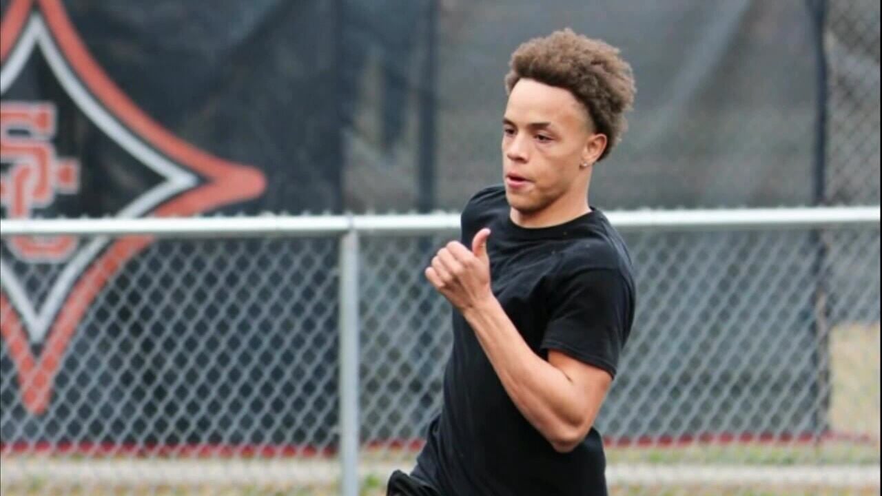Teen, his father charged in hit-and-run that killed 16-year-old