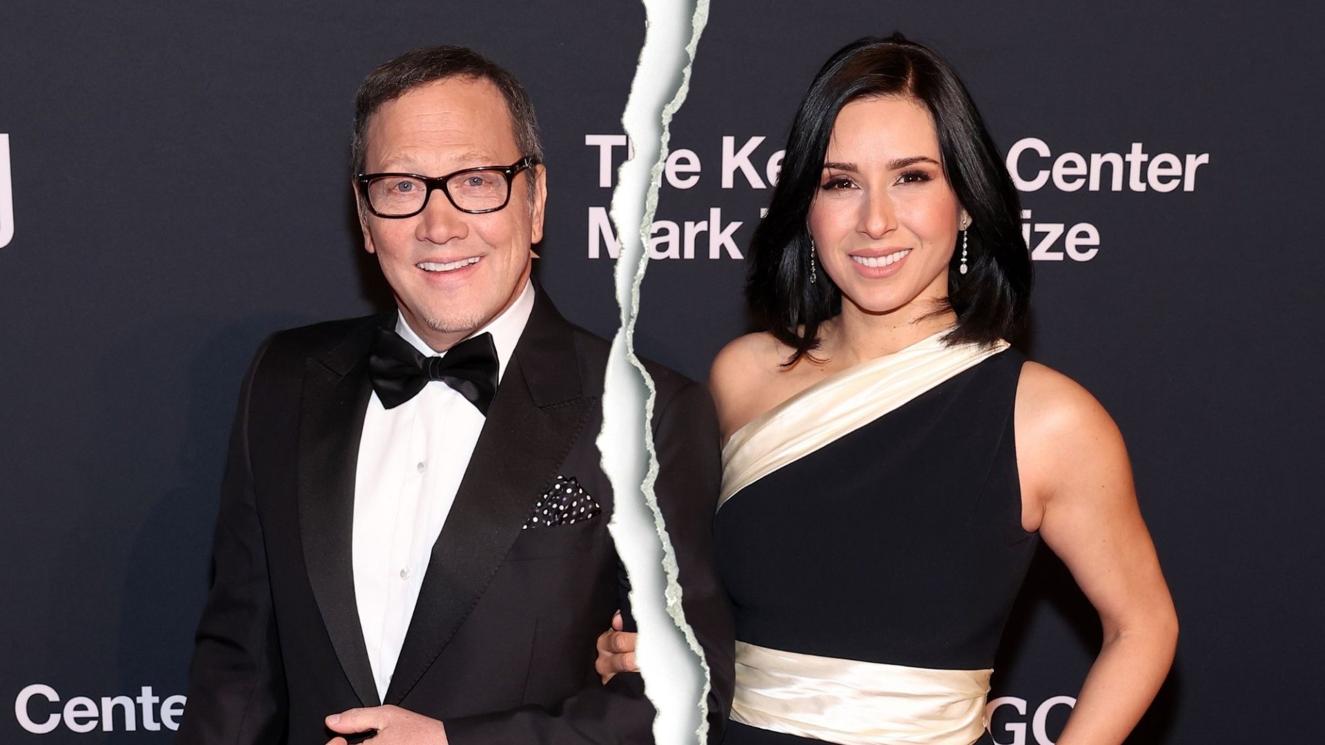La esposa de Rob Schneider solicita el divorcio y afirma que su ...