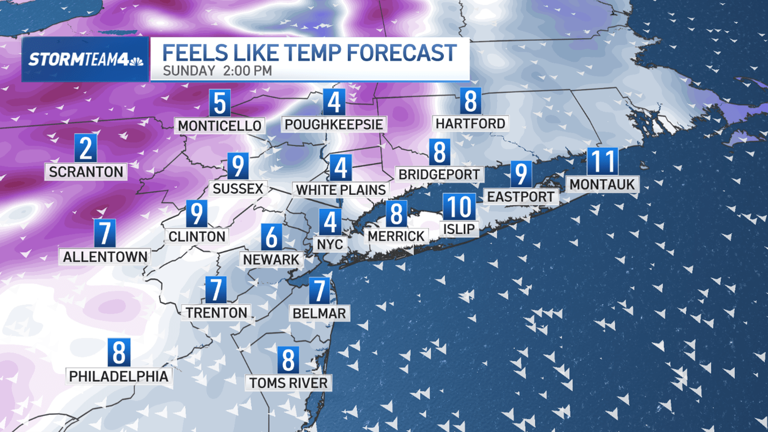 Coastal storm could dump a foot or more of snow — but will (mostly ...