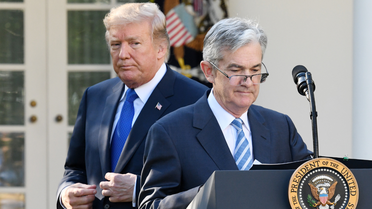 Trump reveals when he will announce the next Fed chair