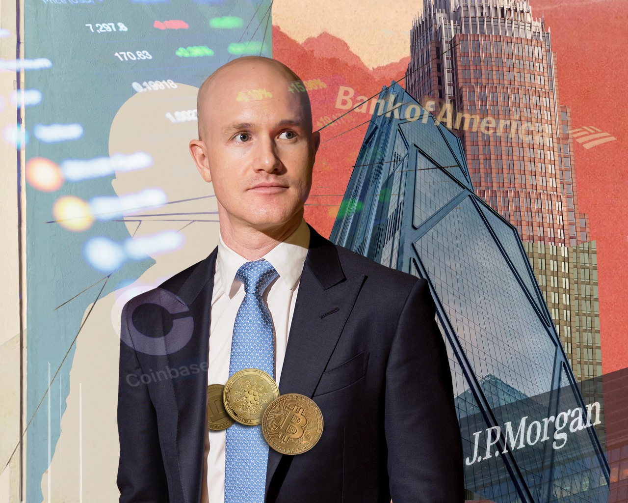 The crypto CEO who’s become enemy No. 1 on Wall Street<br>
