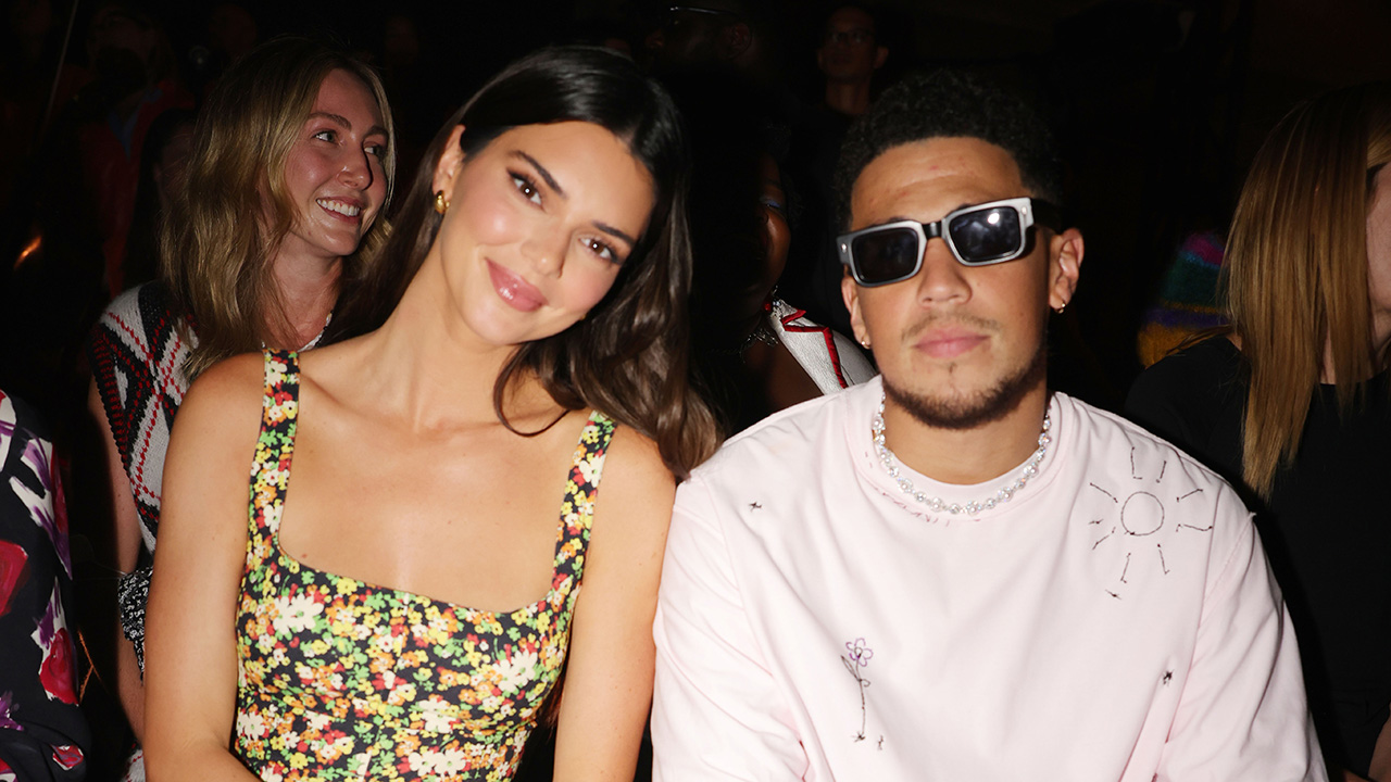 Kendall Jenner's ex Devin Booker challenges her $1M Patriots bet after ...