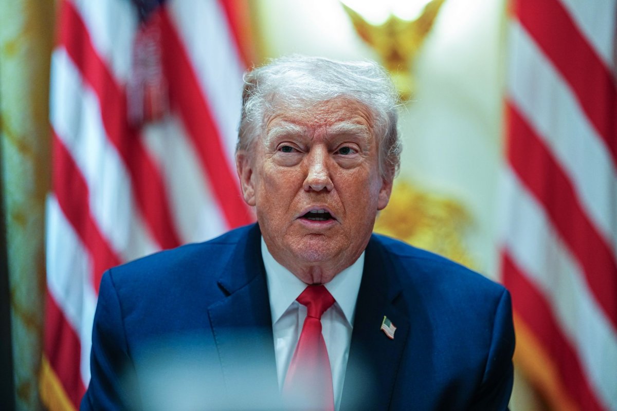 Trump sues federal government for $10B over leaked tax returns<br><br>