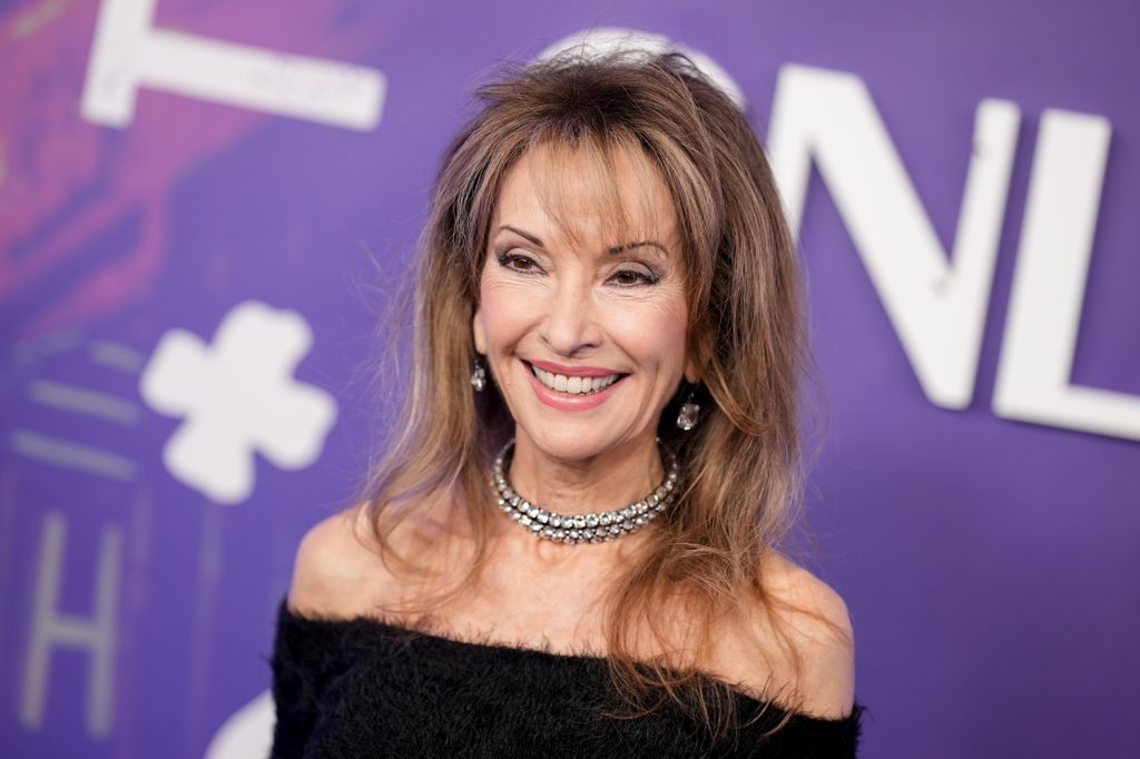 Susan Lucci, 79, looks ageless in glamorous appearance at American