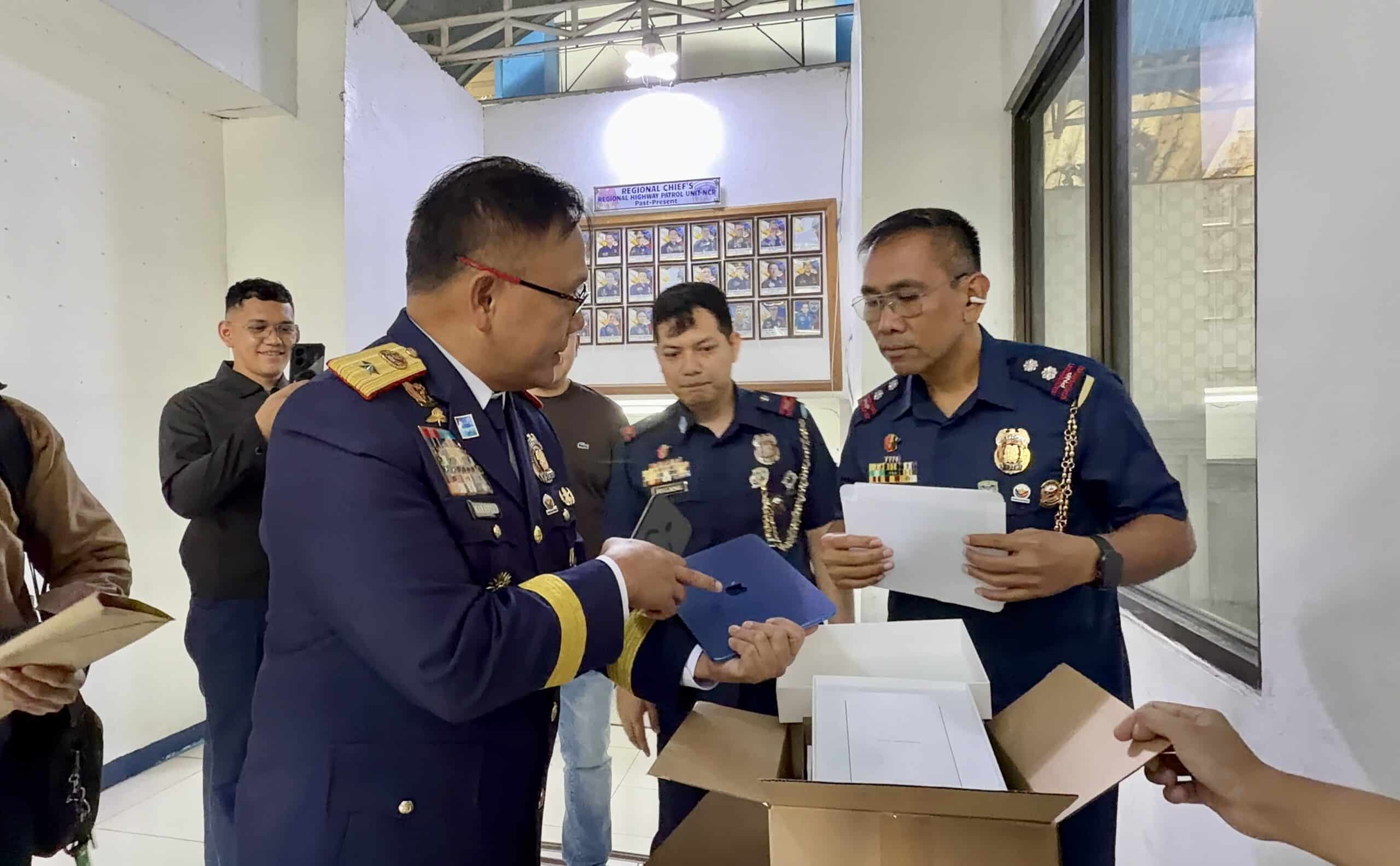 HPG’s Marantan is new Calabarzon PNP regional director