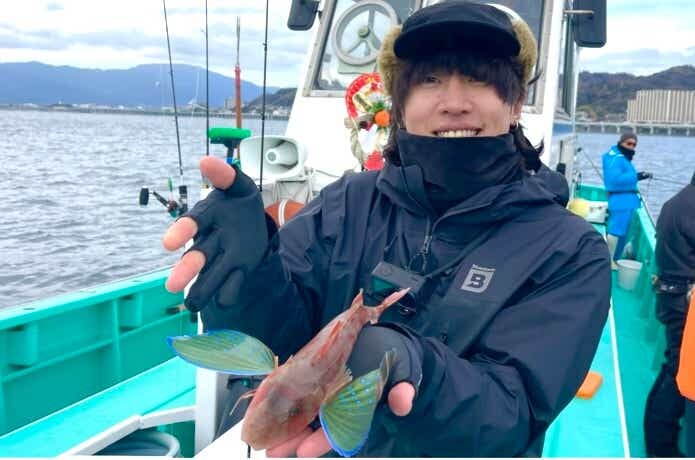 冬でもルアーで釣れる＆旨い。しかも簡単。そんな魚がいるんです