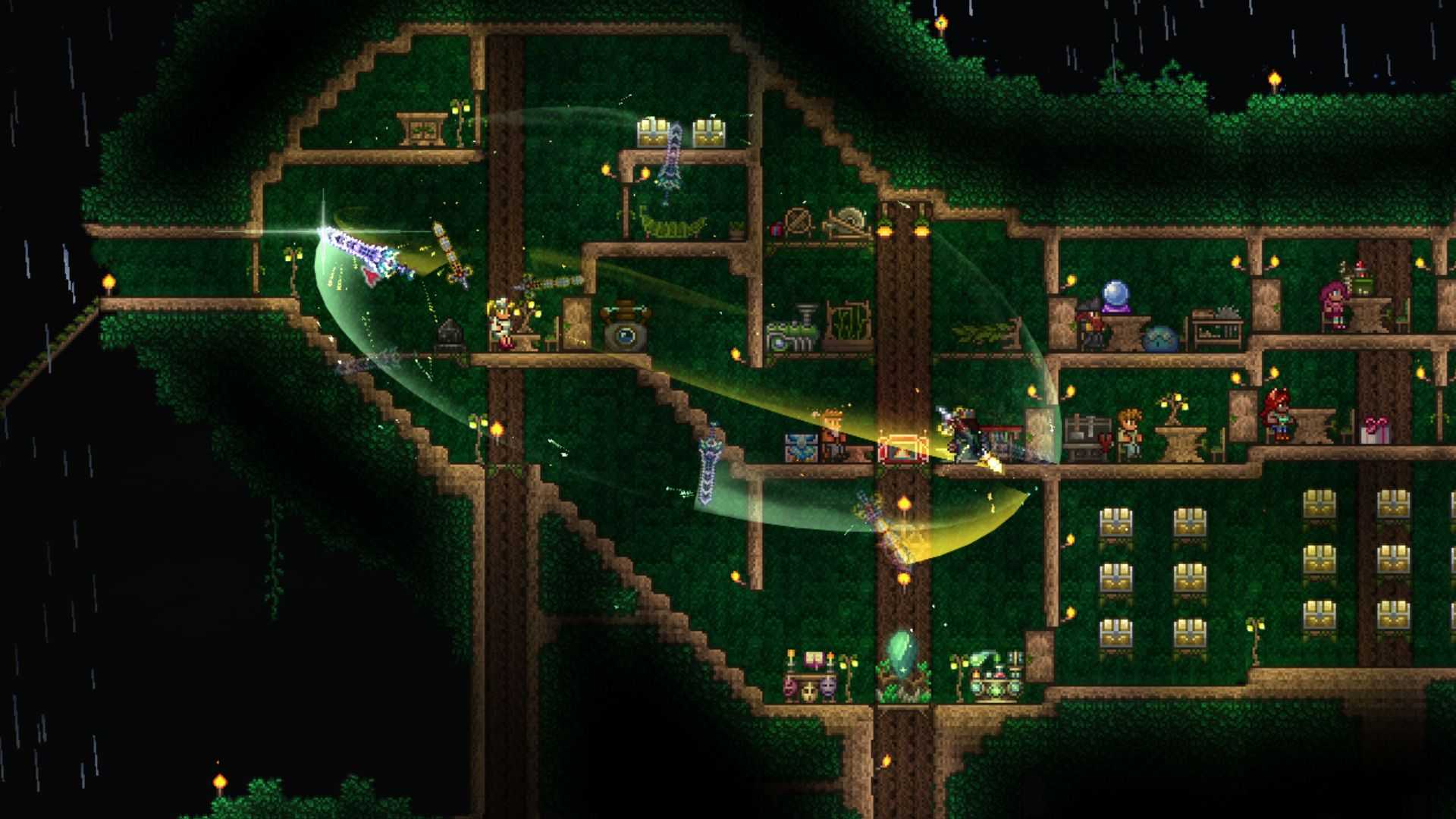Terraria Zenith