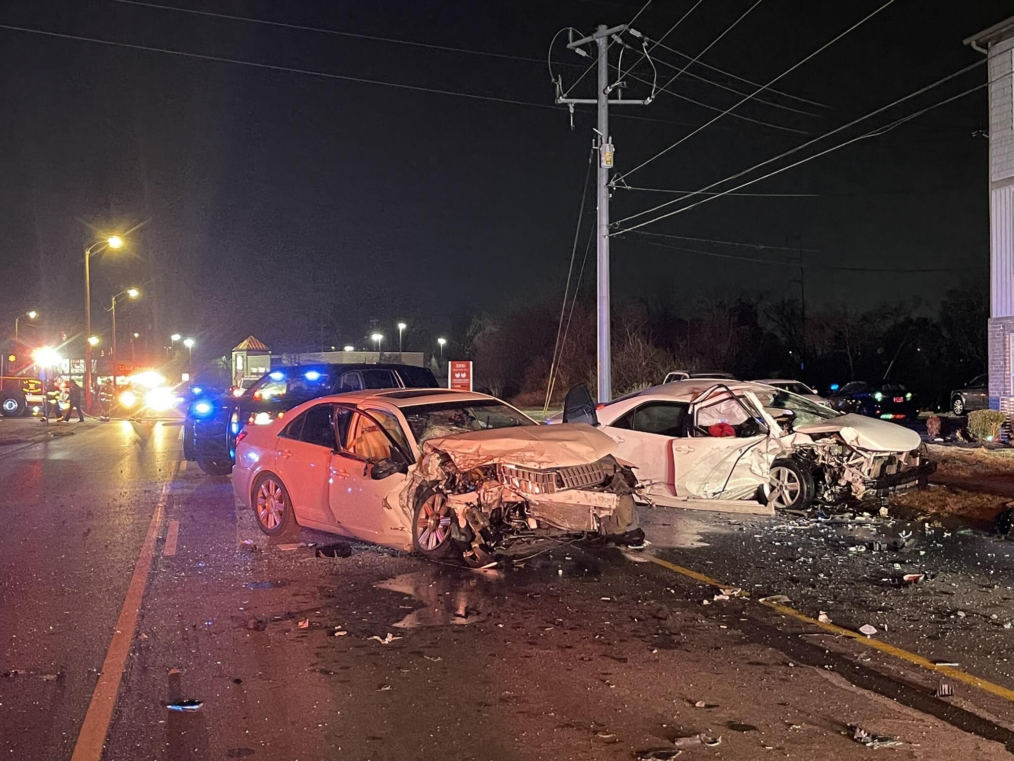 TN driver charged after allegedly speeding 30 mph over limit leads to ...